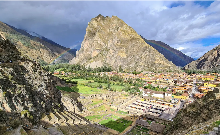 A picture of the Cusco