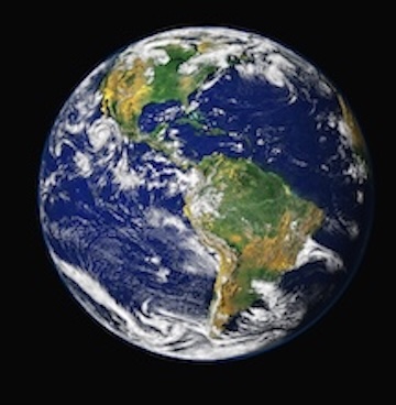 A picture of the world